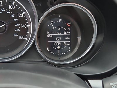 2017 Mazda Mazda CX-5 Touring AWD