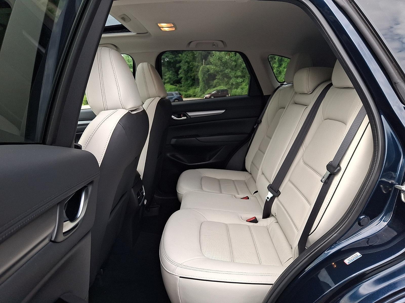 2024 Mazda Mazda CX-5 2.5 S Preferred Package AWD