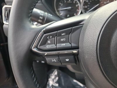 2024 Mazda Mazda CX-5 2.5 S Preferred Package AWD