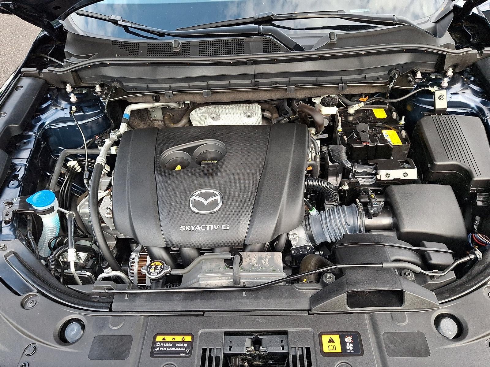 2024 Mazda Mazda CX-5 2.5 S Preferred Package AWD