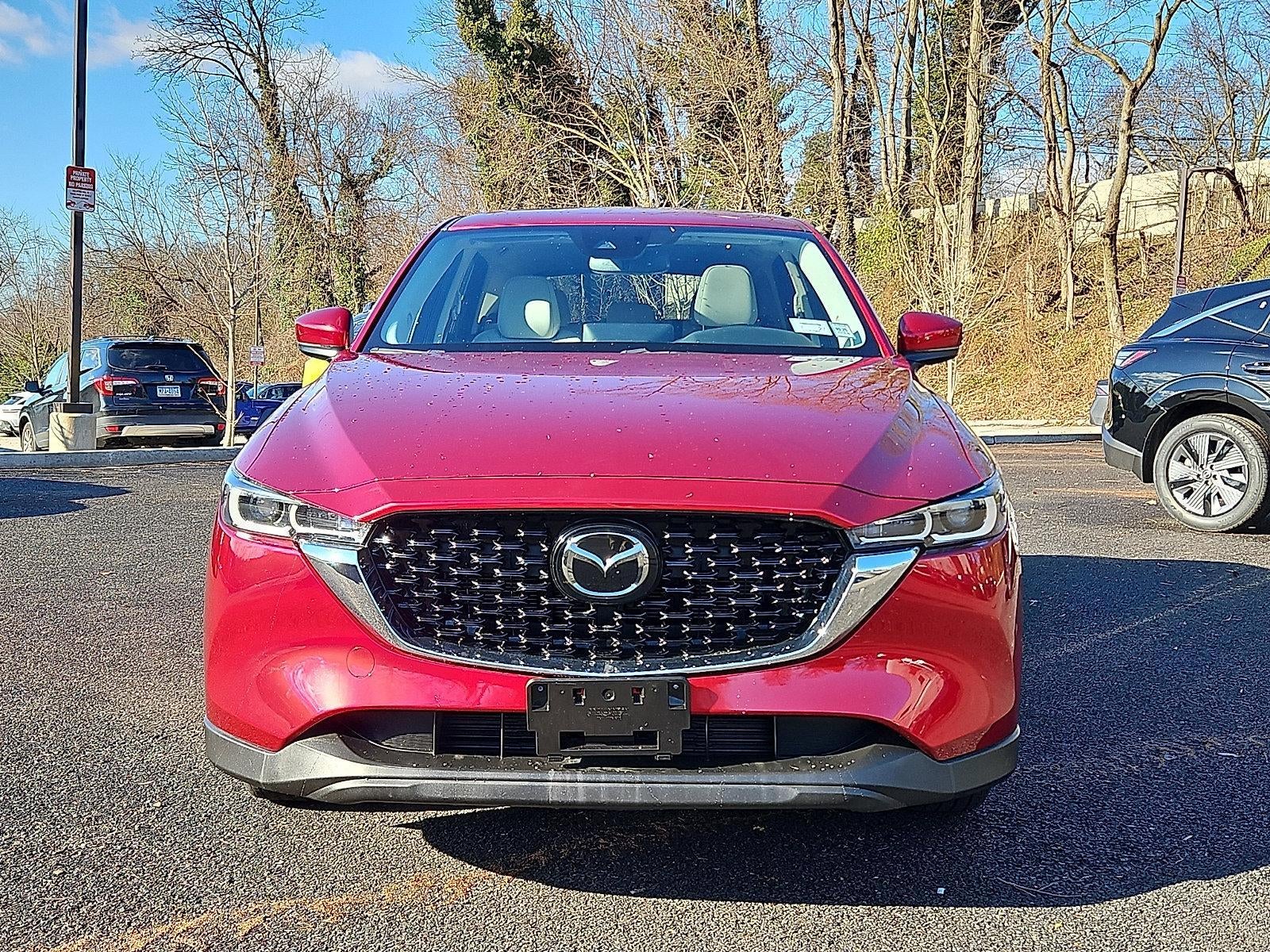 2023 Mazda Mazda CX-5 2.5 S Preferred Package AWD