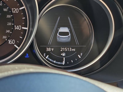 2023 Mazda Mazda CX-5 2.5 S Preferred Package AWD