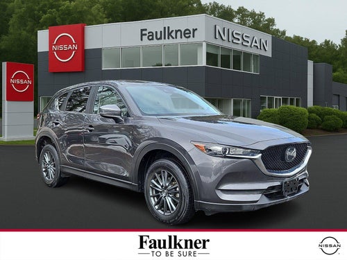 2021 Mazda Mazda CX-5 Touring AWD