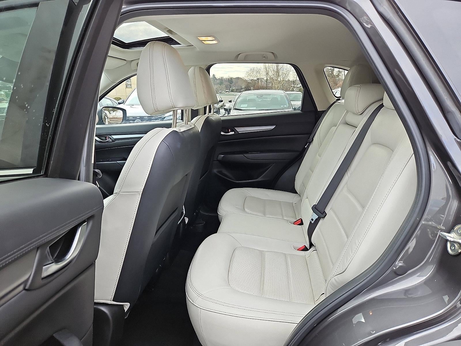 2021 Mazda Mazda CX-5 Touring AWD