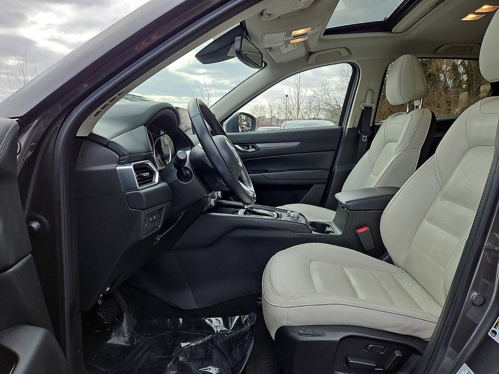 2021 Mazda Mazda CX-5 Touring AWD