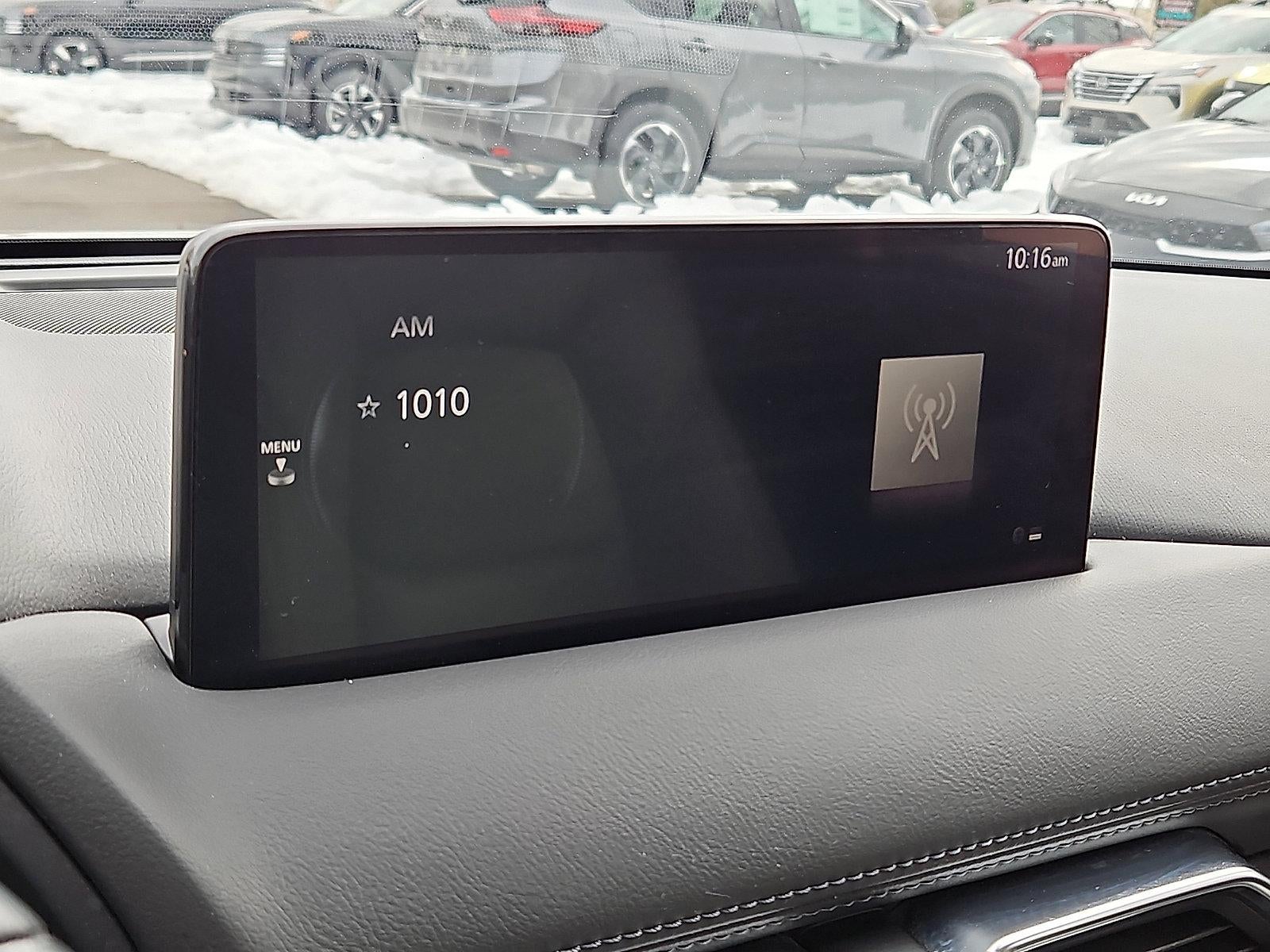 2021 Mazda Mazda CX-5 Touring AWD