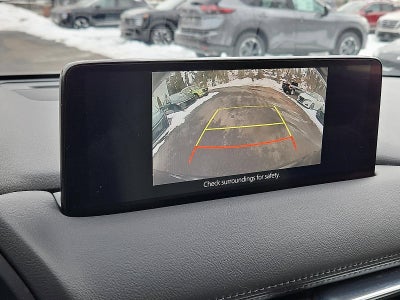 2021 Mazda Mazda CX-5 Touring AWD