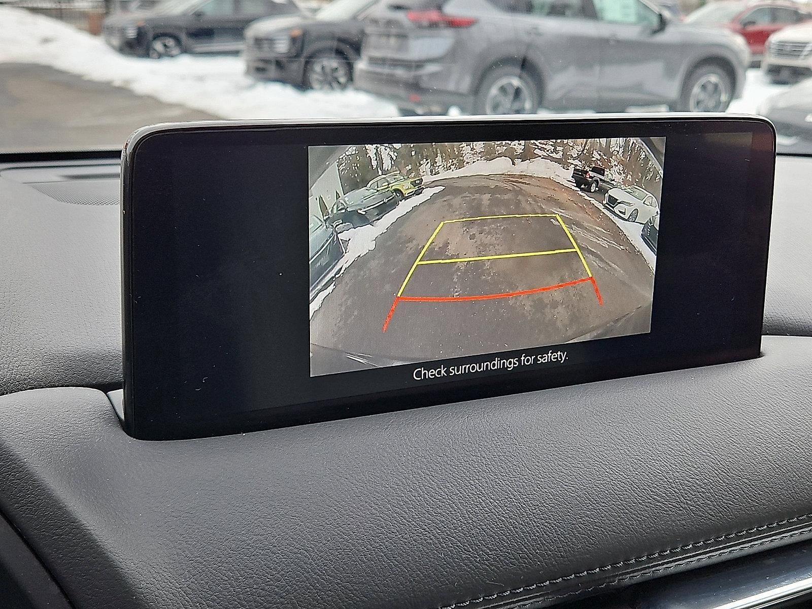 2021 Mazda Mazda CX-5 Touring AWD