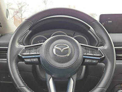 2021 Mazda Mazda CX-5 Touring AWD