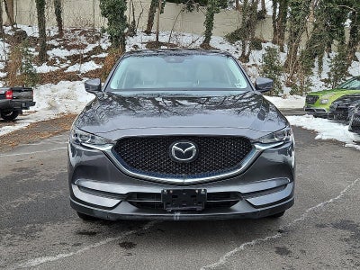 2021 Mazda Mazda CX-5 Touring AWD