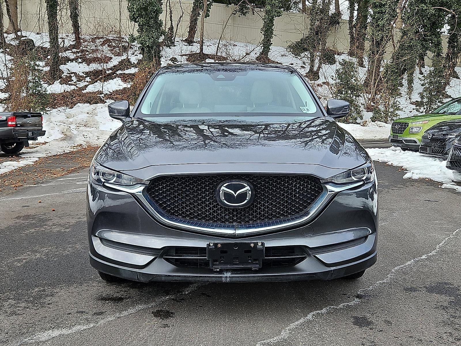 2021 Mazda Mazda CX-5 Touring AWD