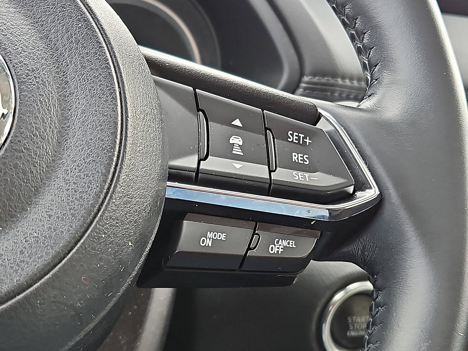 2021 Mazda Mazda CX-5 Touring AWD