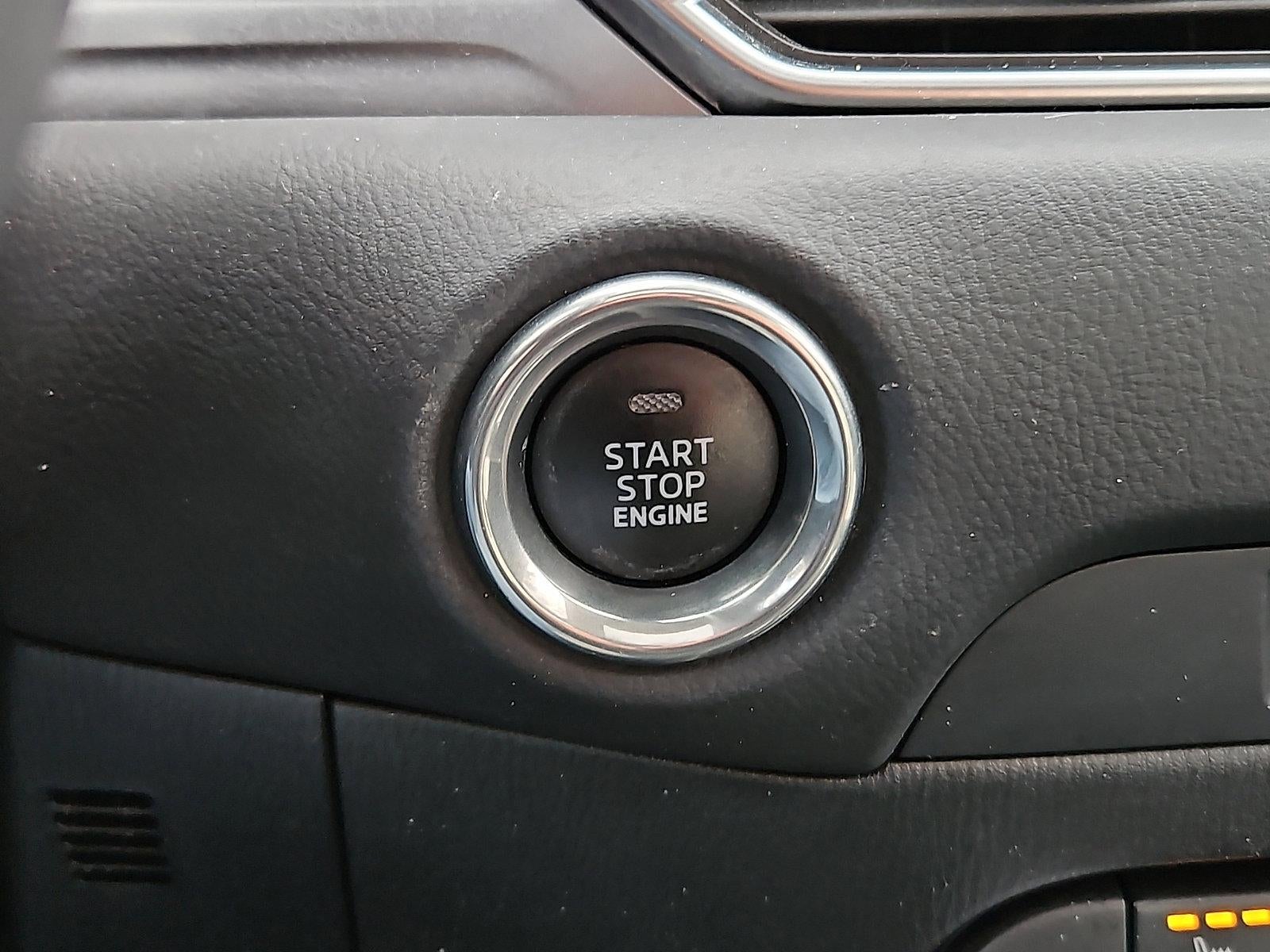 2021 Mazda Mazda CX-5 Touring AWD