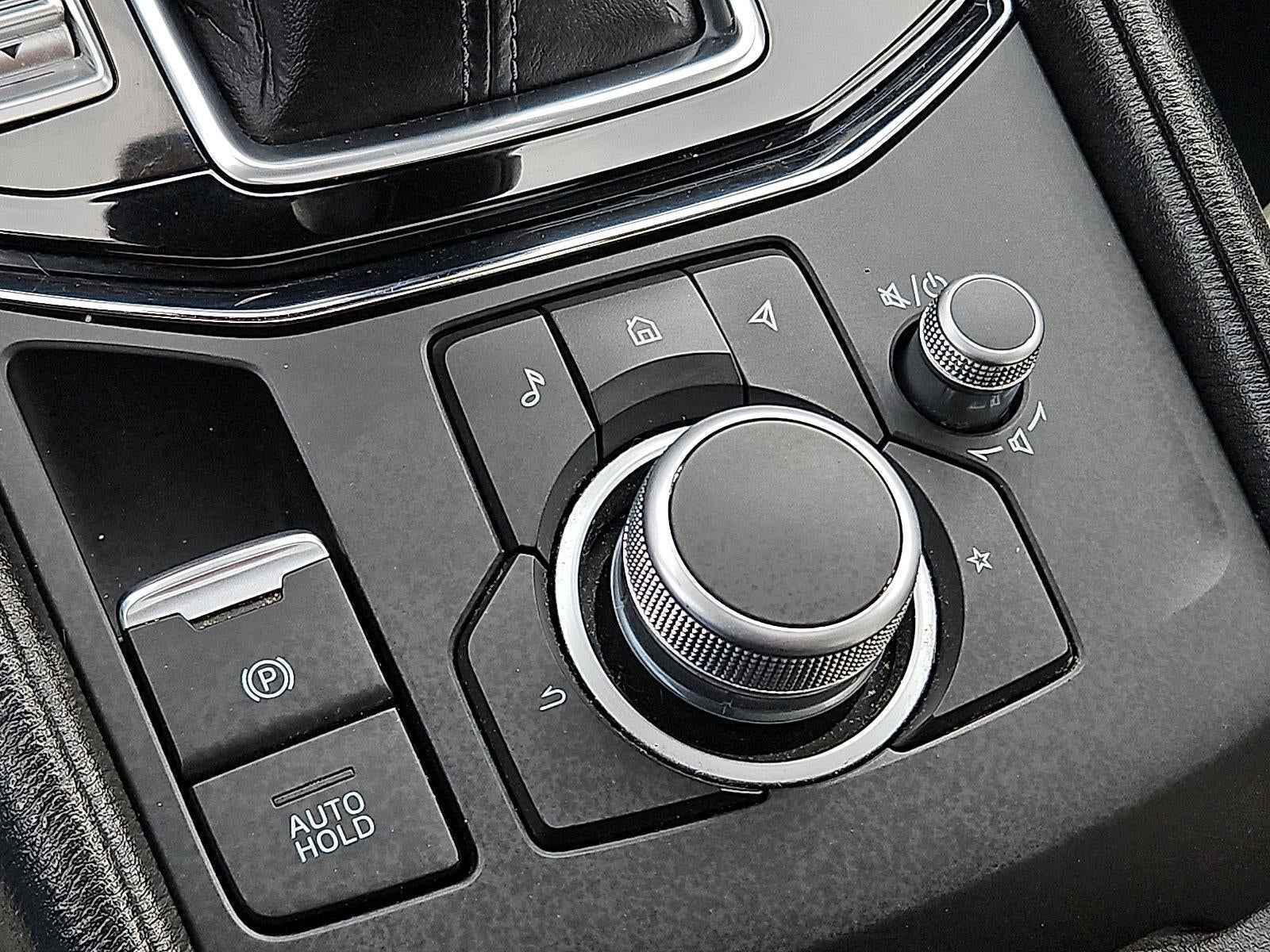 2021 Mazda Mazda CX-5 Touring AWD