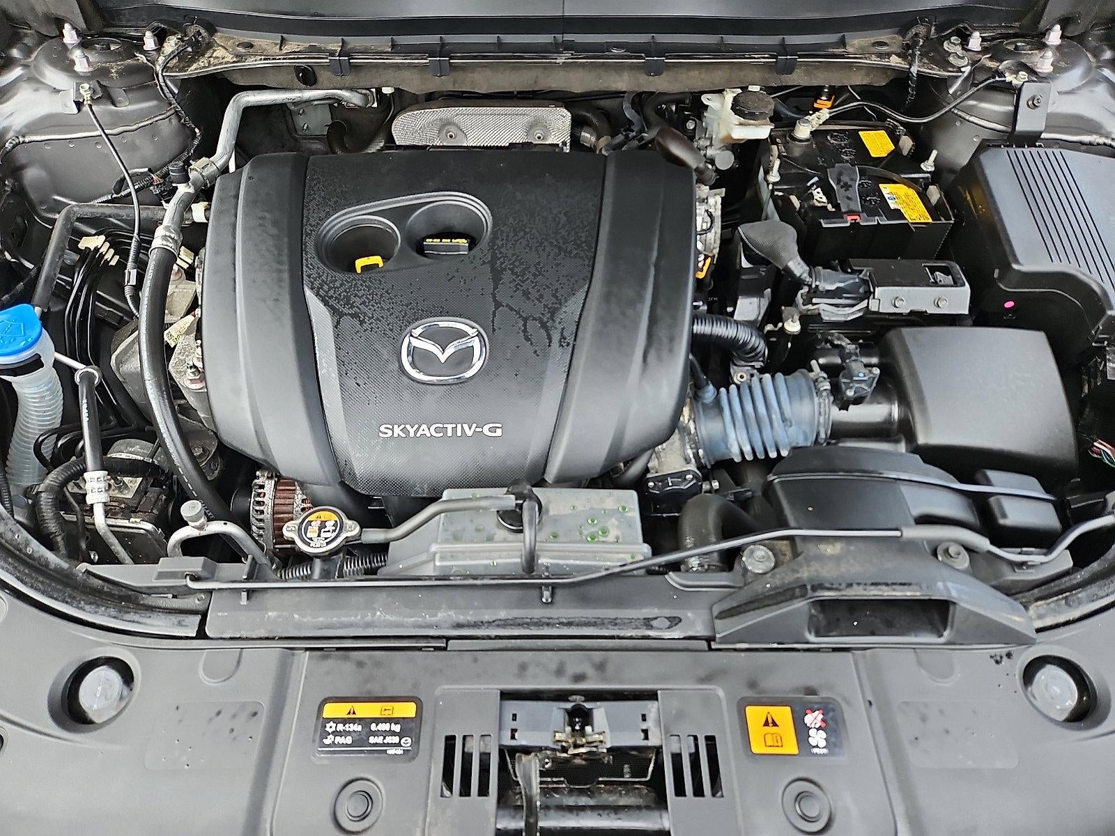 2021 Mazda Mazda CX-5 Touring AWD