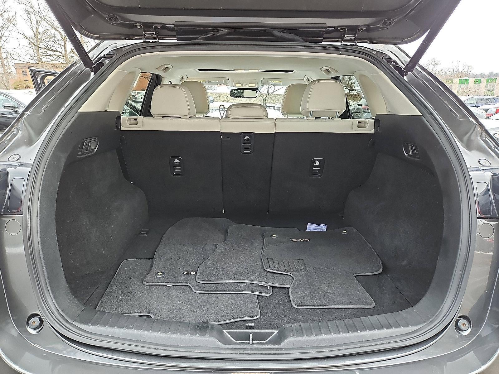 2021 Mazda Mazda CX-5 Touring AWD