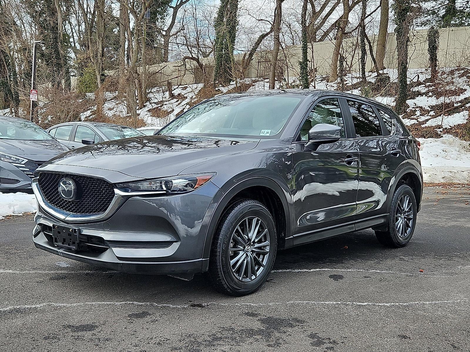 2021 Mazda Mazda CX-5 Touring AWD