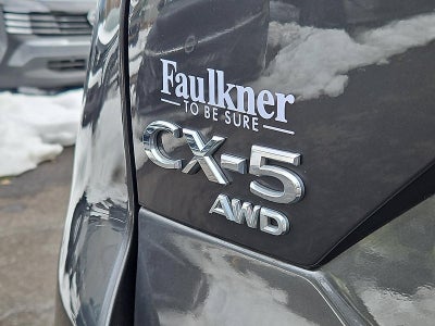 2021 Mazda Mazda CX-5 Touring AWD