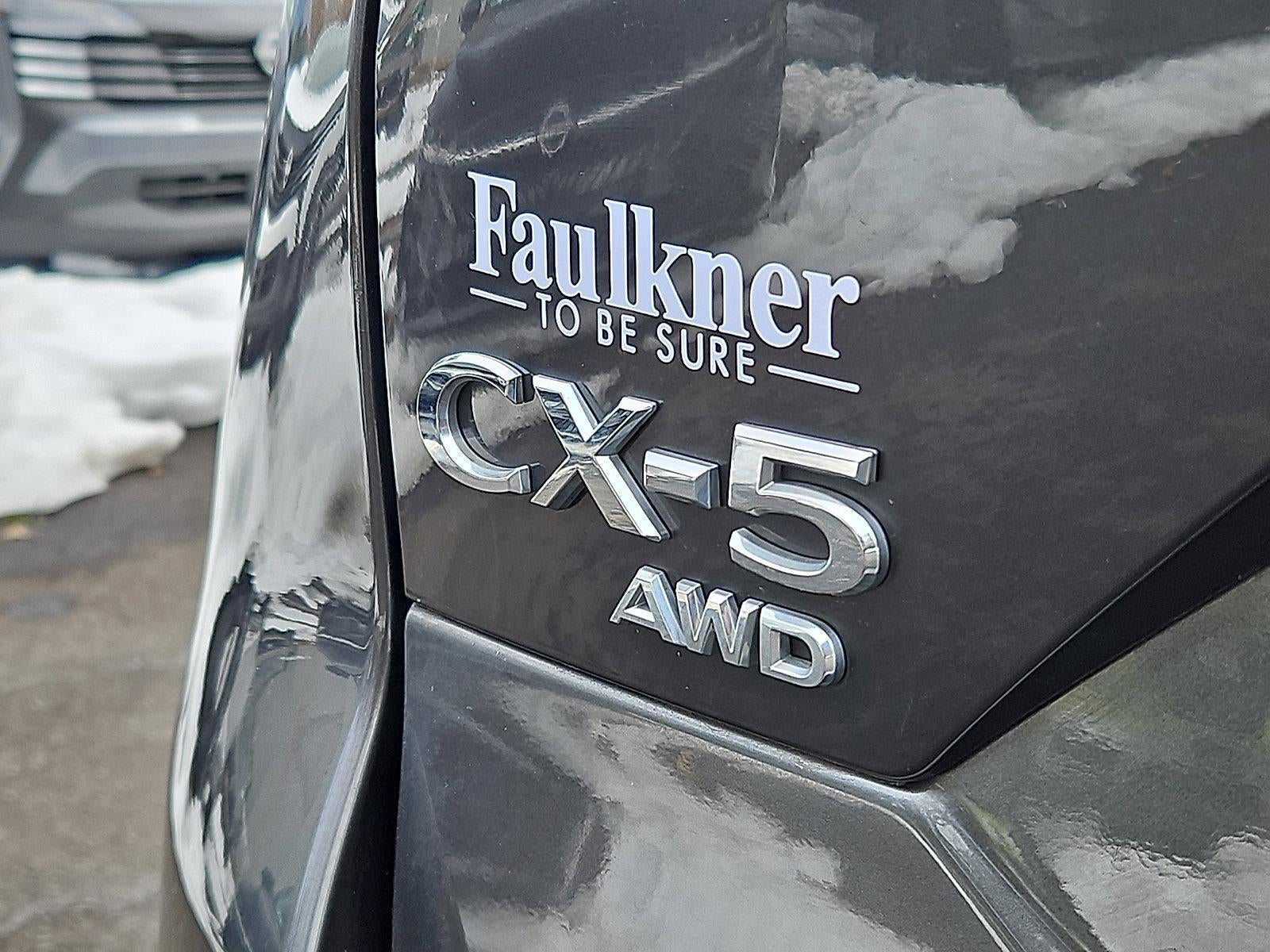 2021 Mazda Mazda CX-5 Touring AWD