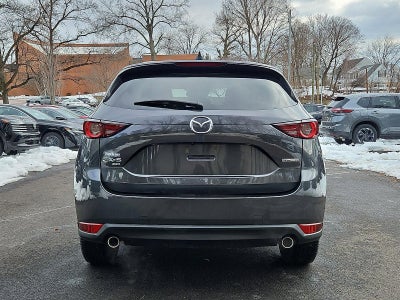 2021 Mazda Mazda CX-5 Touring AWD