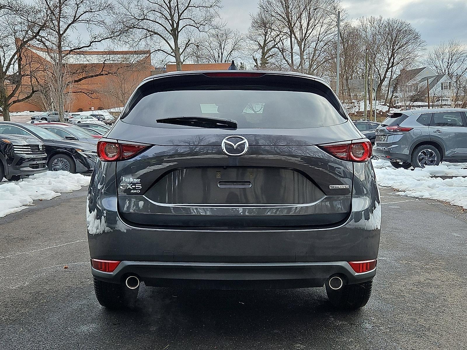 2021 Mazda Mazda CX-5 Touring AWD