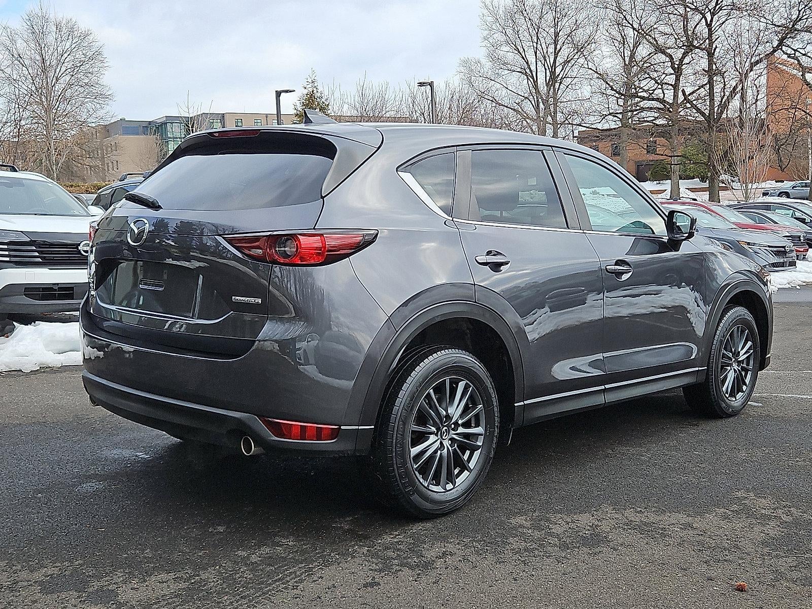 2021 Mazda Mazda CX-5 Touring AWD