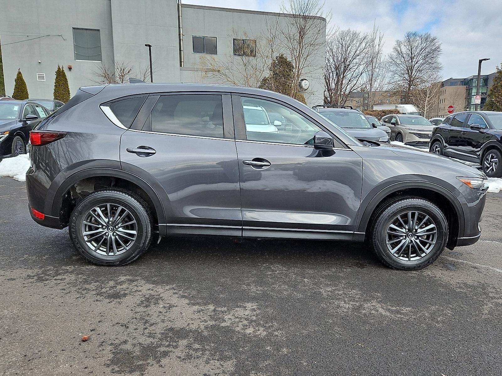2021 Mazda Mazda CX-5 Touring AWD