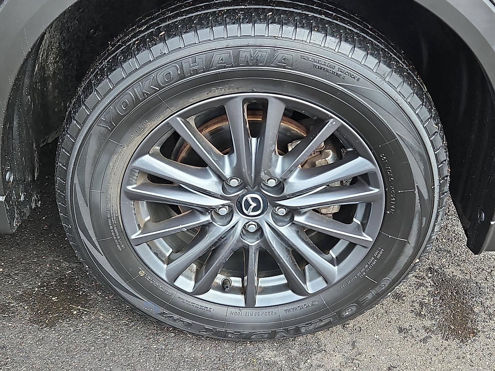 2021 Mazda Mazda CX-5 Touring AWD