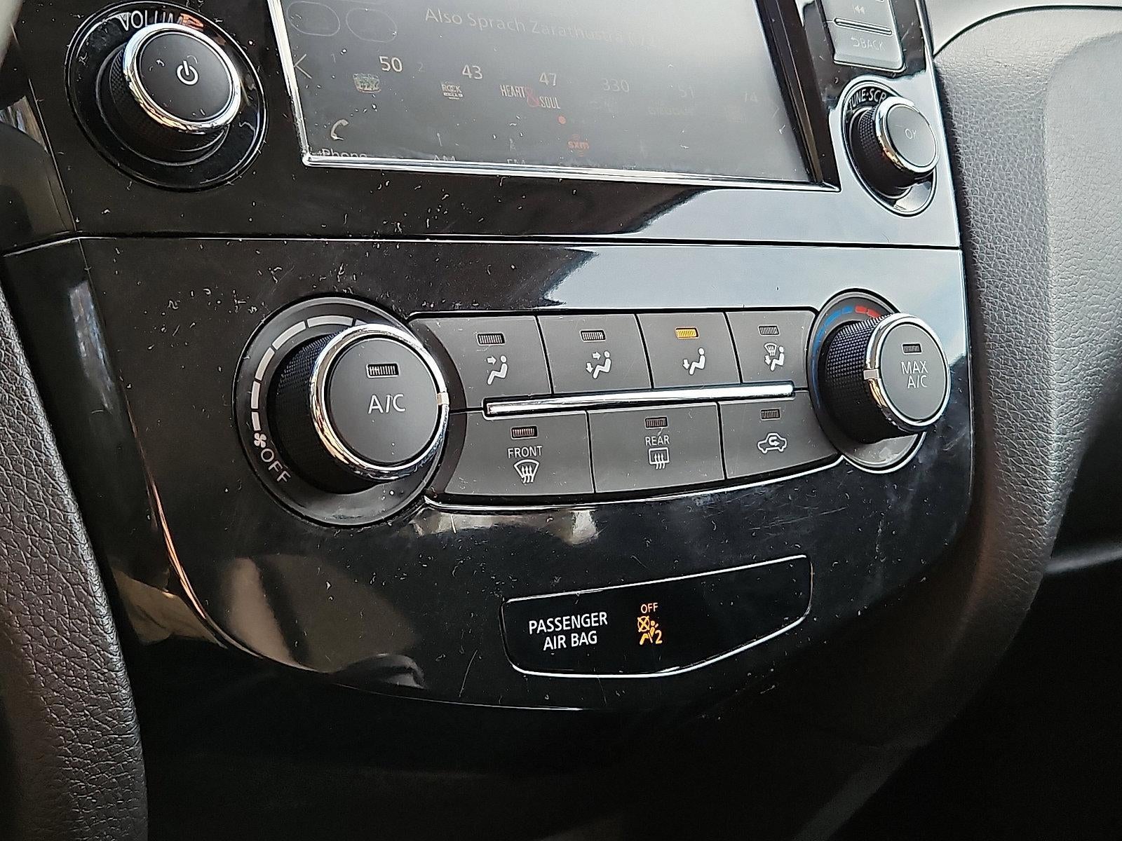 2022 Nissan Rogue Sport S