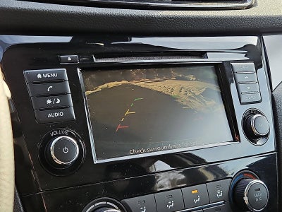 2022 Nissan Rogue Sport S