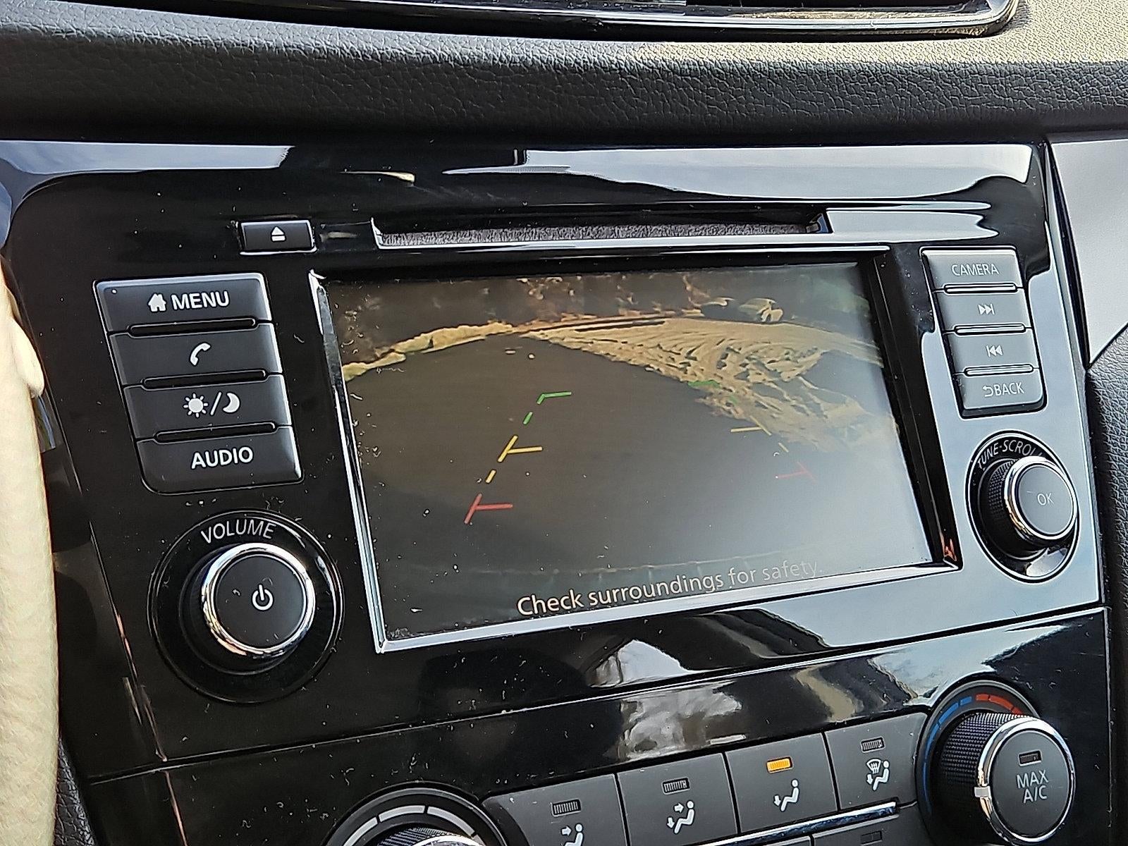 2022 Nissan Rogue Sport S