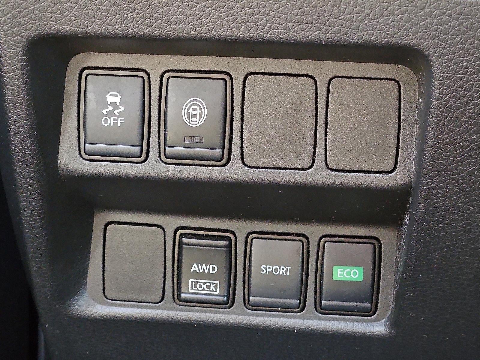 2022 Nissan Rogue Sport S