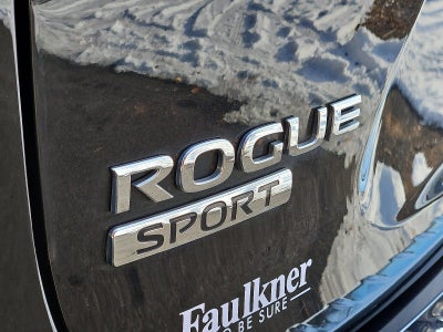 2022 Nissan Rogue Sport S