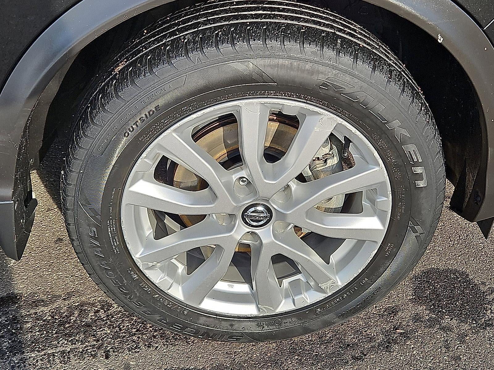 2022 Nissan Rogue Sport S