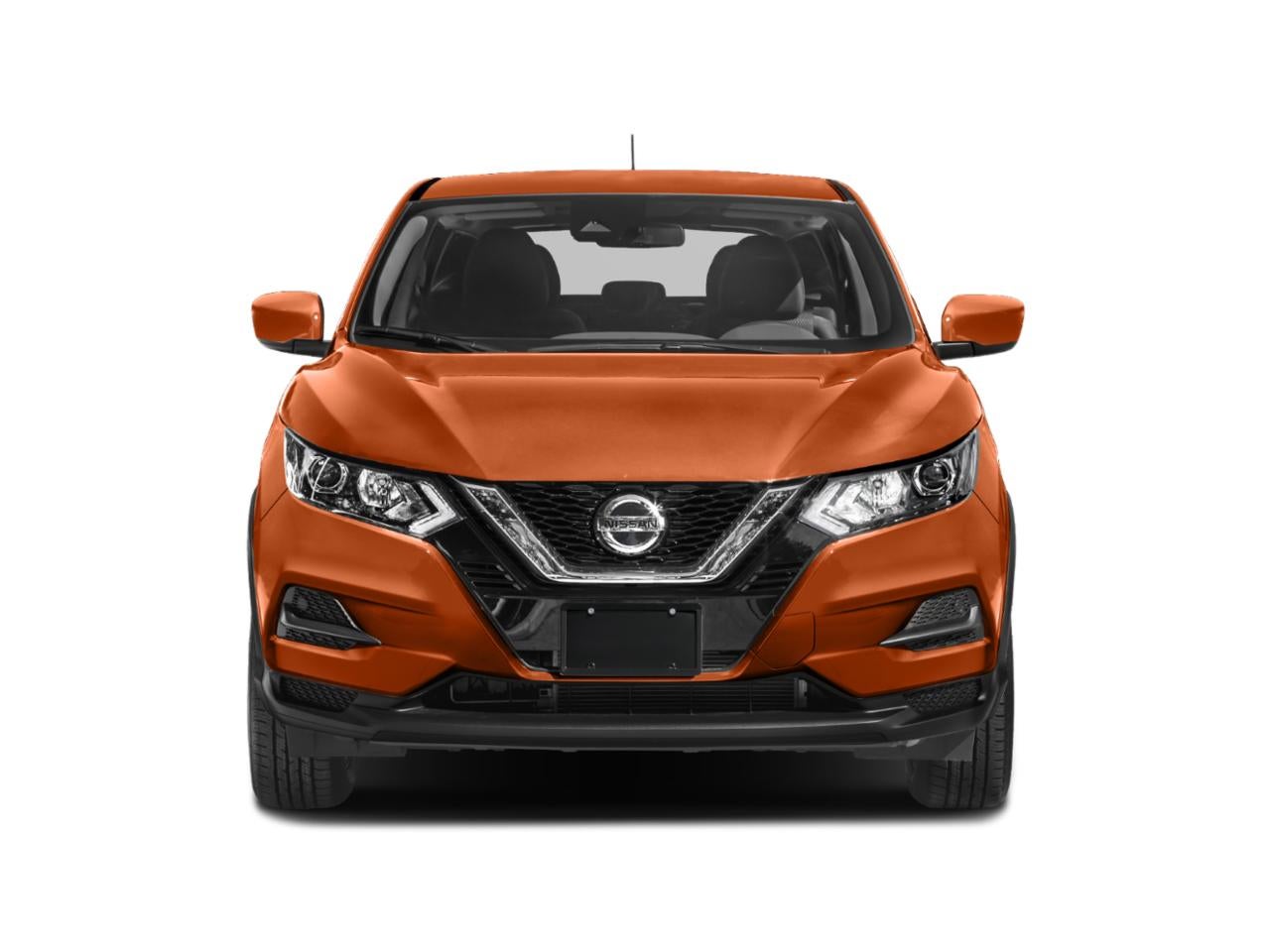 2022 Nissan Rogue Sport S
