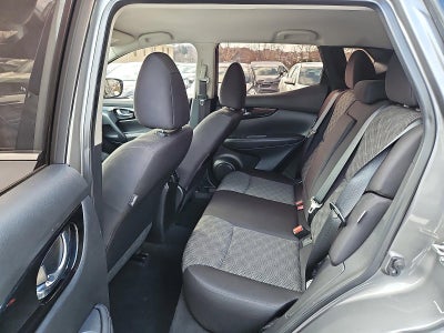 2022 Nissan Rogue Sport SV