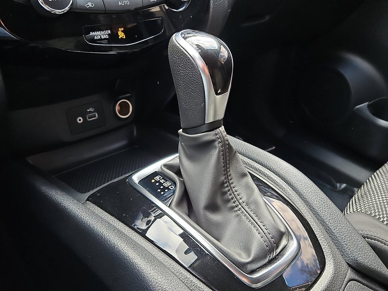 2022 Nissan Rogue Sport SV