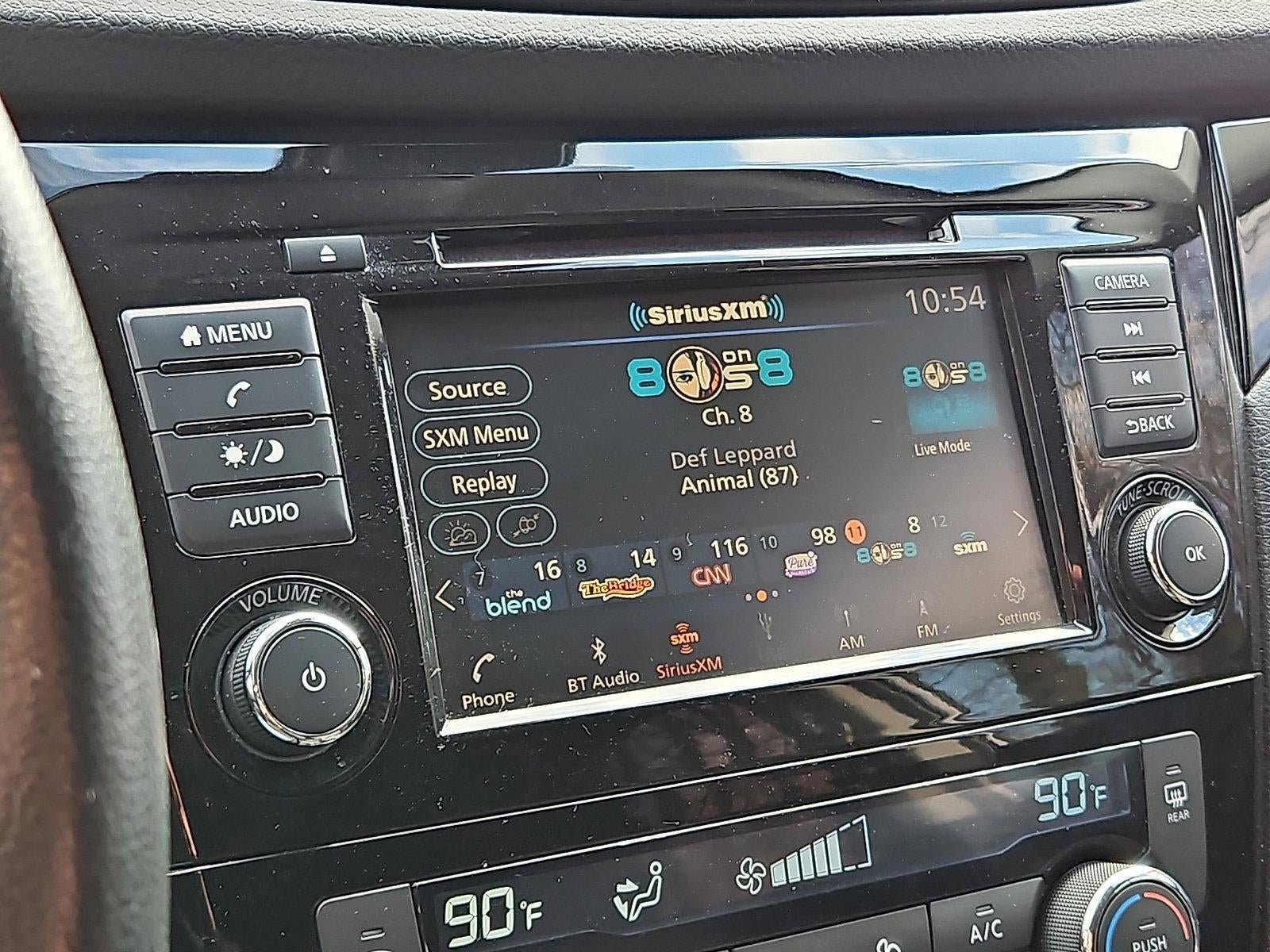 2022 Nissan Rogue Sport SV