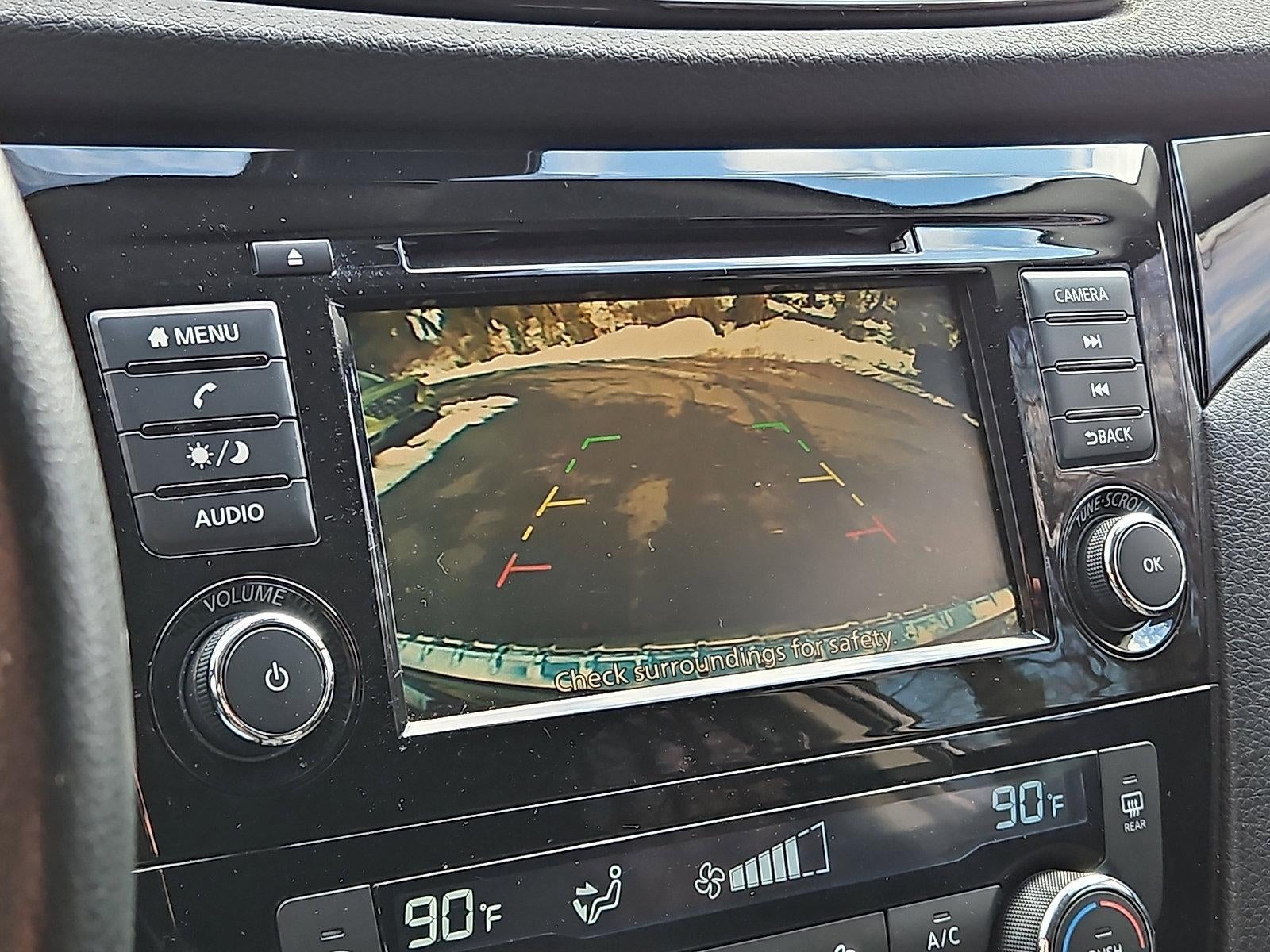 2022 Nissan Rogue Sport SV