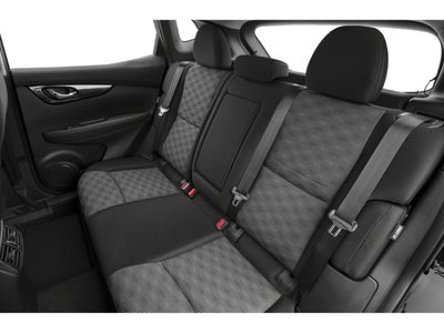 2022 Nissan Rogue Sport SV