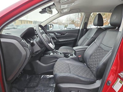 2022 Nissan Rogue Sport SV