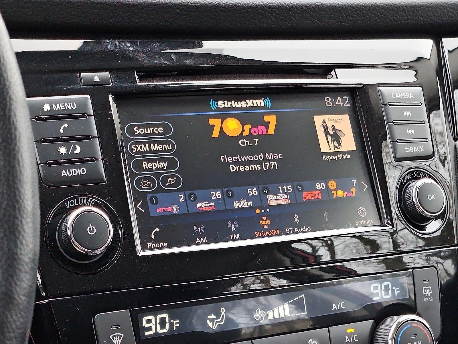 2022 Nissan Rogue Sport SV