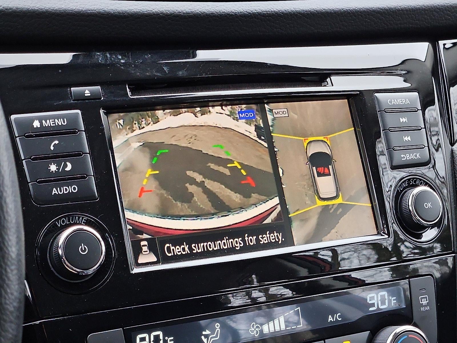 2022 Nissan Rogue Sport SV