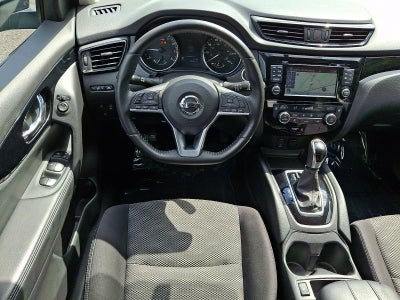 2017 Nissan Rogue Sport FWD SV
