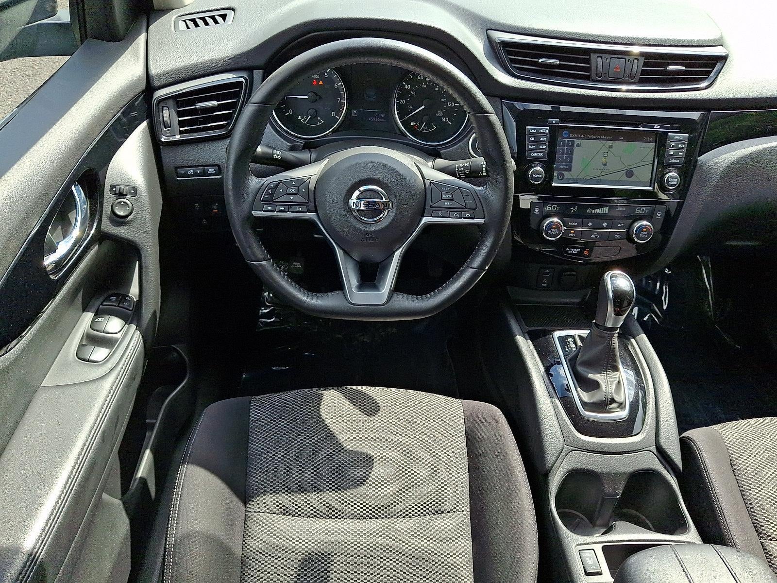 2017 Nissan Rogue Sport FWD SV