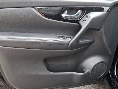 2017 Nissan Rogue Sport FWD SV