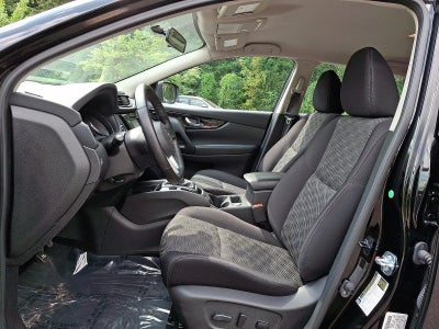 2017 Nissan Rogue Sport FWD SV