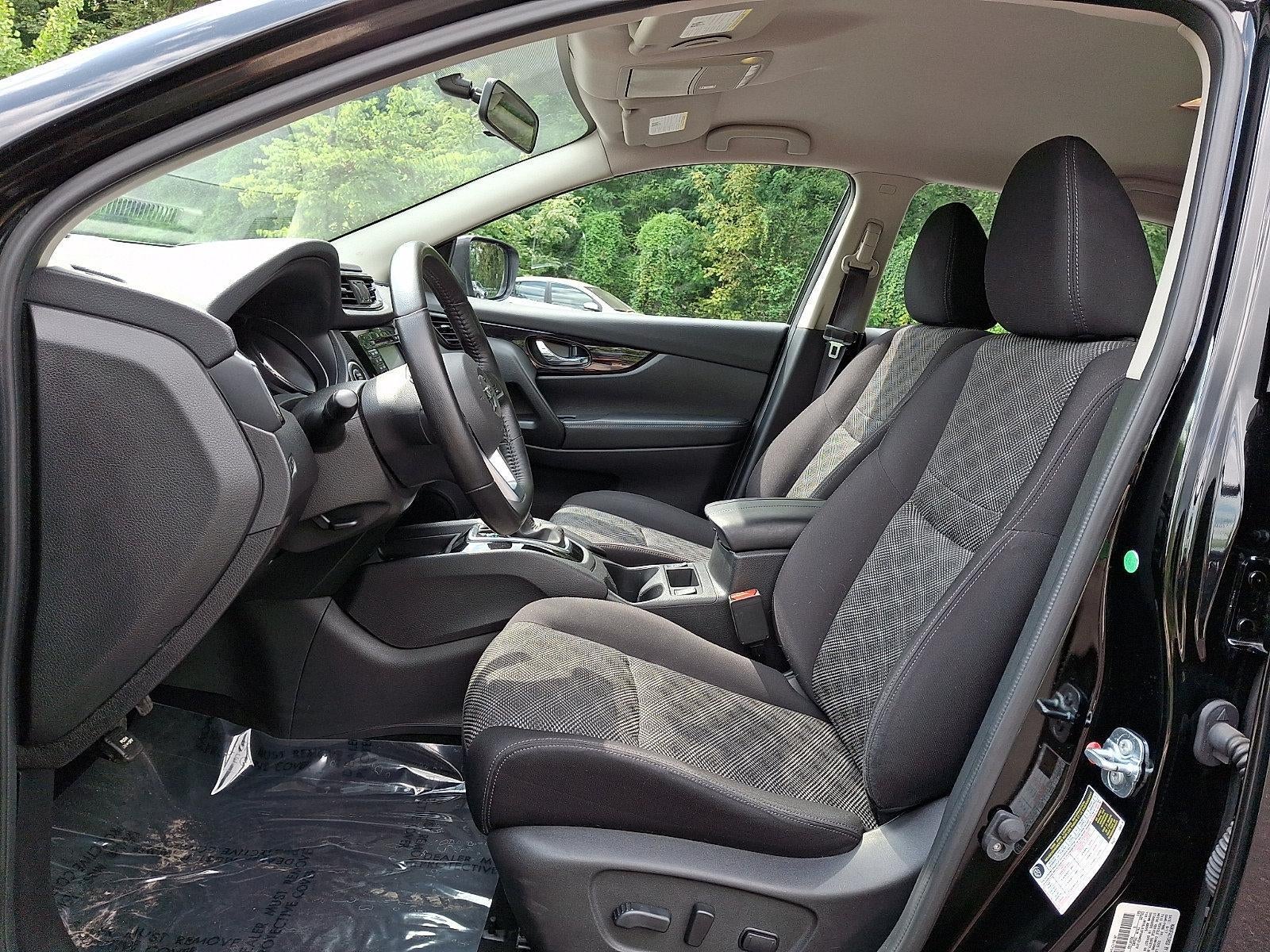 2017 Nissan Rogue Sport FWD SV