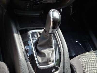 2017 Nissan Rogue Sport FWD SV