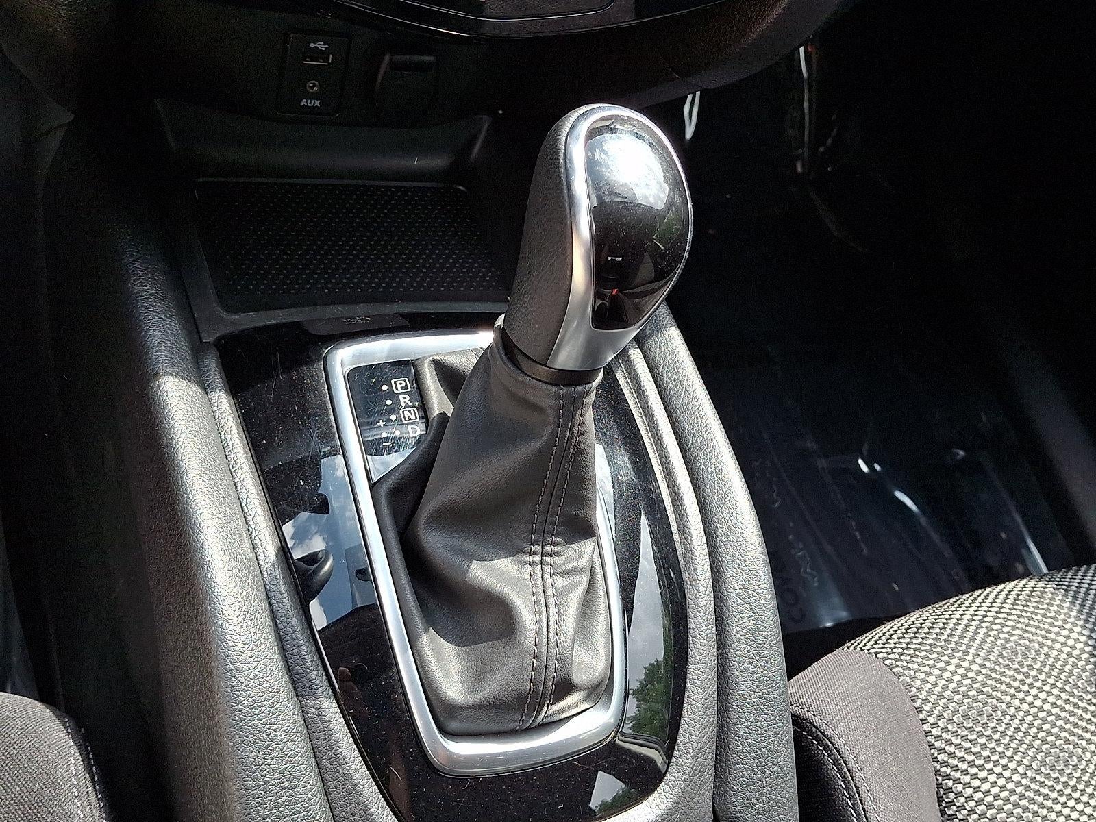 2017 Nissan Rogue Sport FWD SV